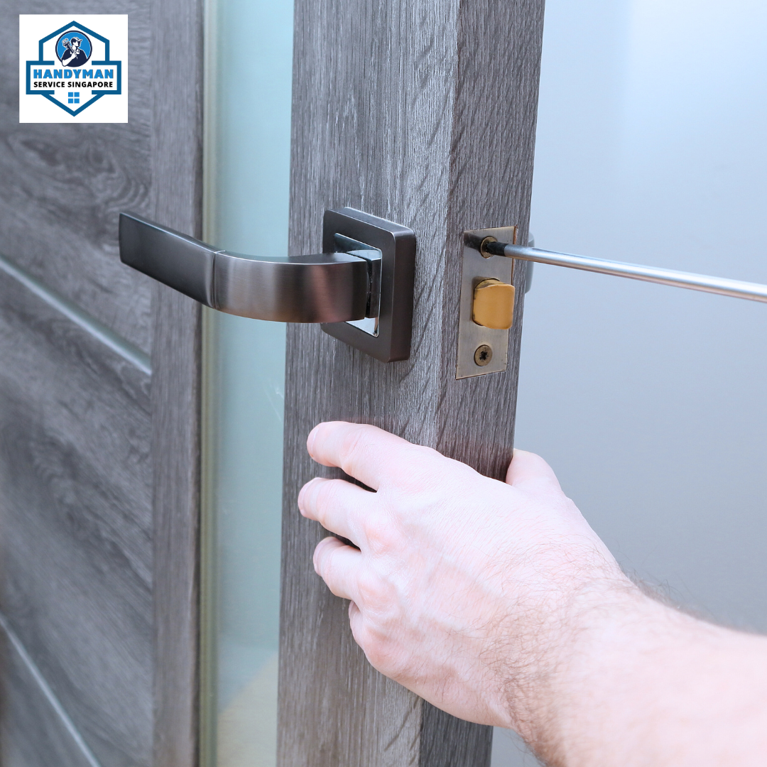 Comprehensive Door Repair Services in Singapore: Keeping Your Doors Functioning Seamlessly